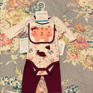 5 piece 3M mix and match set